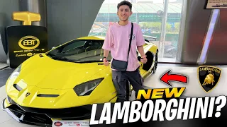 Buying A New Lamborghini ?😍