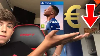 Como comprar el fifa 22 lo mas barato posible!!!