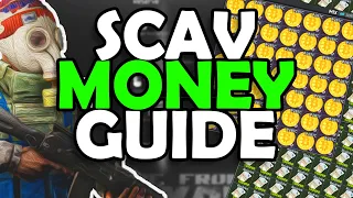 Scav money guide tarkov