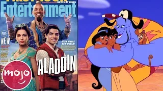 Top 10 Things We NEED to See in Aladdin (2019)