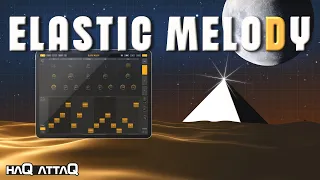 This is Elastic Melody - A Polyrhythmic Synth App | haQ attaQ