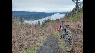 Tour De Bellingham| Hitting Bellingham's Best MTB trails!