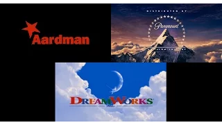 Aardman/Distributed by Paramount Pictures/DreamWorks Animation SKG [Closing] (2006)