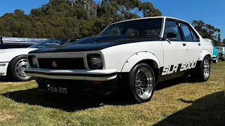 Picnic At Hanging Rock Car Show 2024