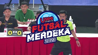 Highlight Babak Penyisihan Futsal Merdeka 2023 | SMAN 109 JAKARTA VS SMAN 46 JAKARTA