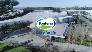 Customer Story: A Recipe for Fonterra Brands Success | People, Process and Technology