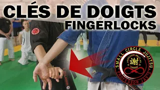 Clés de doigts & poignets  - FINGERLOCKS