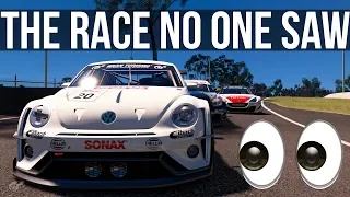 Gran Turismo Sport - The Race Ending That Nobody Saw