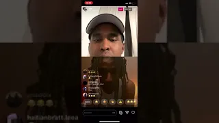 Top5 Vs Loco City | Instagram Live *AWKWARD TENSION* (FULL LIVE)