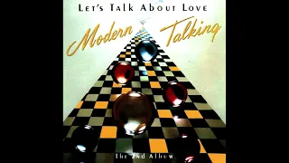 Modern Talking -  Cheri Cheri Lady / Vinyl / [Lyrics]