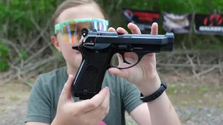 A .380 from the 80's: Beretta 85 BB