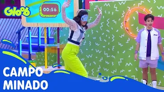 QUEM MANDOU MELHOR NO CAMPO MINADO? | ROLÊ PARALELO | ROLÊ GLOOB DE FÉRIAS | Mundo Gloob