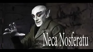 Neca Nosferatu Figure Review