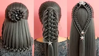 TOP 30 Amazing Hair Transformations | Beautiful Hairstyles Compilation 2019 | Part 34