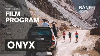 2021 Banff Mountain Film Festival - World Tour Teaser - Onyx Program - Algonquin Outfitters