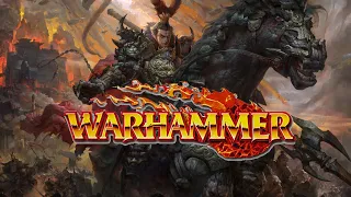 🌊 VOYAGE OF YIN TUAN - CATHAY vs SOUTHLANDS - Warhammer Fantasy Lore Audiobook