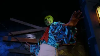 «Маска» (The Mask), 1994, комедия. Часть 14