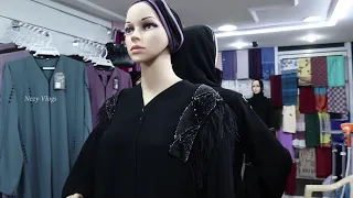 Trending Designer Abayas & Party Wear Abaya | Doha Qatar | Nezy Vlogs