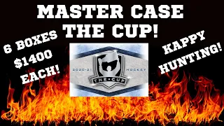 *** BIG HIT *** MASTER CASE OF THE CUP!!