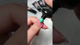 Nails at home tutorial using Paddie