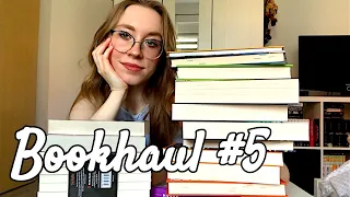 Majowy BOOKHAUL - co mam zamiar czytać? || 📚