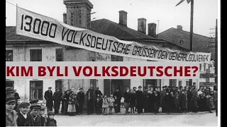 Kim byli Volksdeutsche? Czy wszyscy byli zdrajcami i kolaborantami?