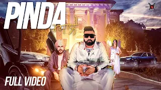 Elly Mangat FT. Amantej Hundal I PINDA AALE (Full Video) Rupan Bal | Latest Punjabi Songs 2018