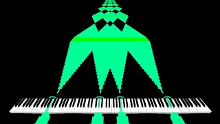 [Black MIDI] Konnor's noise challenge v5.mid | ~ Konnor Hunley