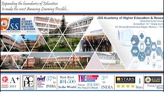 JSSAHER Fourteenth Convocation