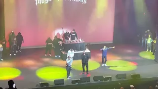 Bone Thugs N Harmony at Motor City Casino Sound Board 1/27/23 Detroit - Dayz of our lives