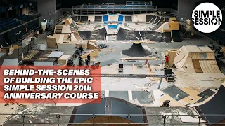 BEHIND-THE-SCENES OF BUILDING THE EPIC SIMPLE SESSION 20 COURSE