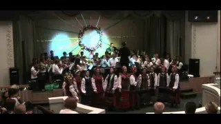 Концерт оркестру народних інструментів - Укр. нар. Віночок