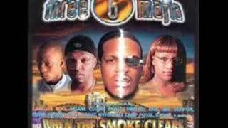 Three 6 Mafia - Sippin On Some Syrup (Screwed & Chopped) Dj Evil-E