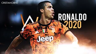 Cristiano Ronaldo - ALAN Walker 7.0 - Skills, Dribbling & Goals 2020