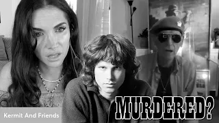 JIM MORRISON MURDERED?! His brother-in-law says so! 🤯