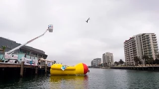 Nitro Circus Blob Stunt | Melbourne