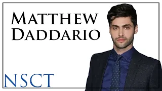 Matthew Daddario | biography, roles, net worth & personal life