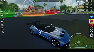 I played vehicle legends