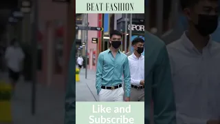 Asian Men’s Street Fashion 2021 Tiktok China#3