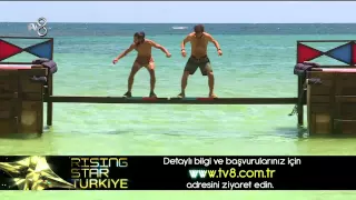 Survivor All Star - Erzak Oyunu 2.Bölüm (6.Sezon 62.Bölüm)