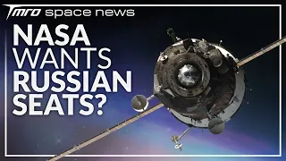 NASA still wants Soyuz Seats? // TMRO Space News