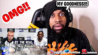 BBBAAARRSSSS!!!! OT The Real Bars On I-95 Freestyle (REACTION)