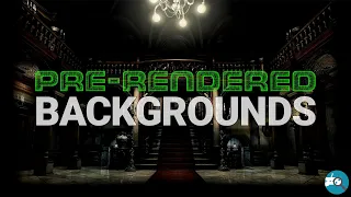 The Greatness of Pre Rendered Backgrounds