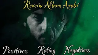Inkonnu - Album Arabi(Review)ll  بروجيكت ريفيو ح2: مراجعة و تحليل البوم عربي رأي ديالي و تنقيط /10