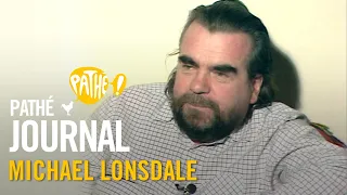 1989 : Michael Lonsdale | Pathé Journal