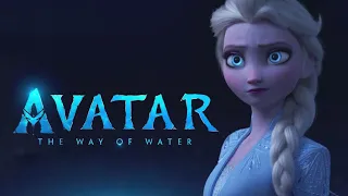 Non/Disney Trailer ~ AVATAR: The Way of Water