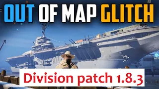 Glitch Division 1.8.3. OUT OF MAP