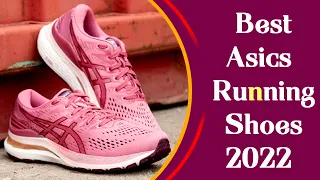 5 Best Asics Running Shoes 2022