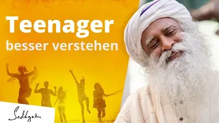 Darum finden Teenager ihre Eltern lächerlich | Sadhguru