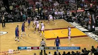 Tracy McGrady Highlights Vs Miami Heat 01-28-11 HD 720p